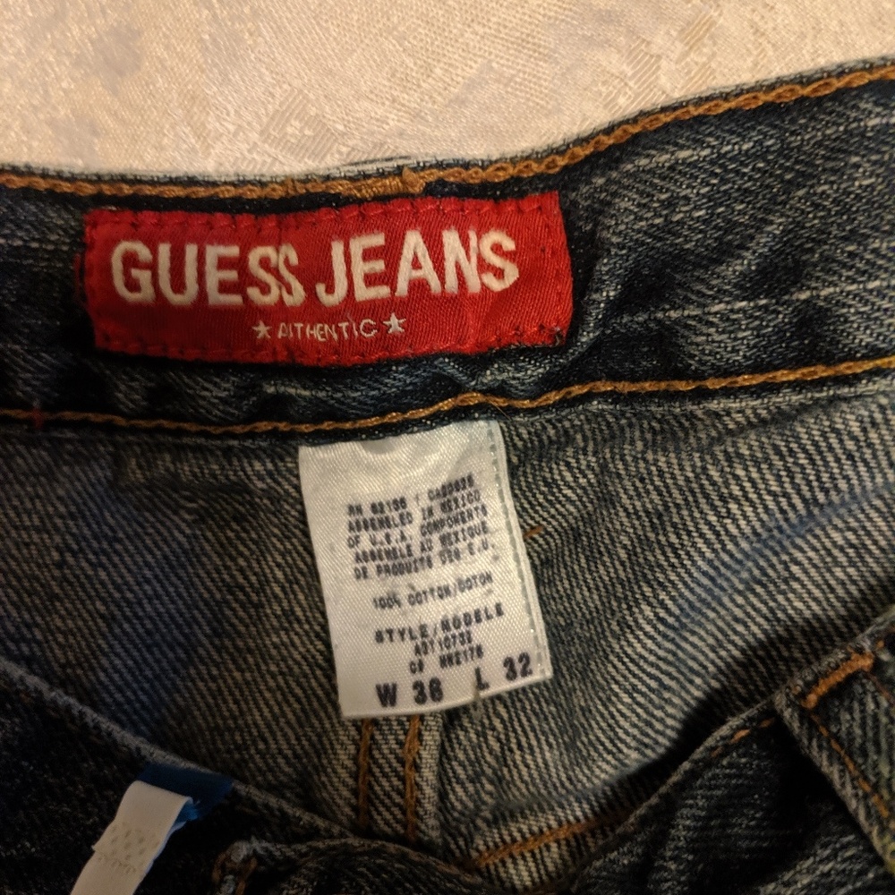 Guess Jeans 38x32 Woman's